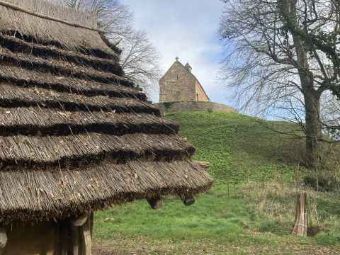 One of the amazing Jersey Heritage sites.