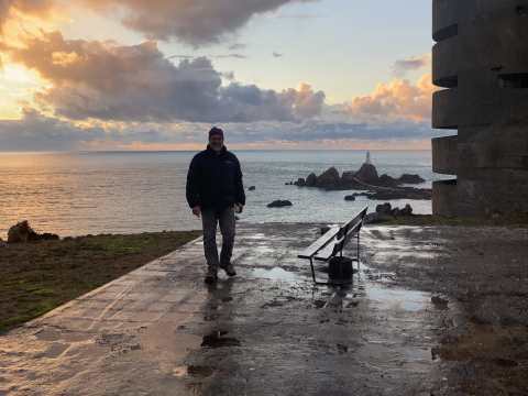 A great place for an evening walk