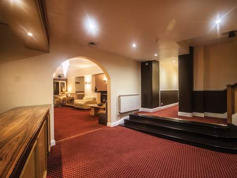 Norfolk Hotel Jersey main reception
