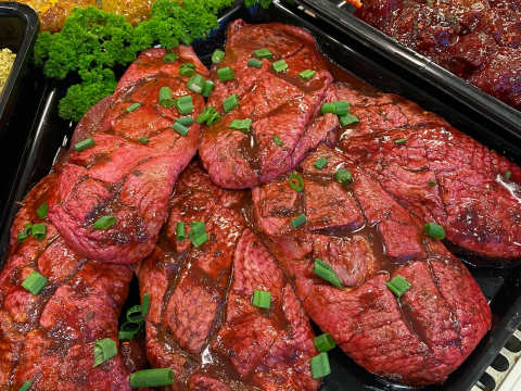 Tasty Meat from The Butchers Block