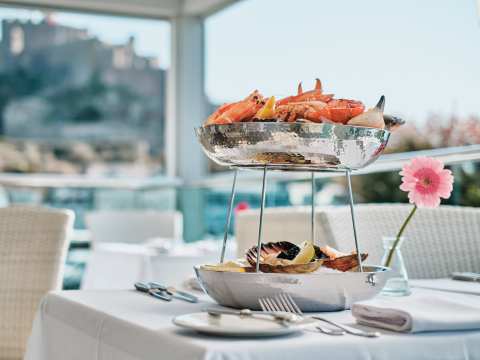 fresh local seafood