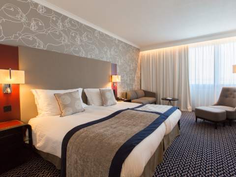 Superior seaview room