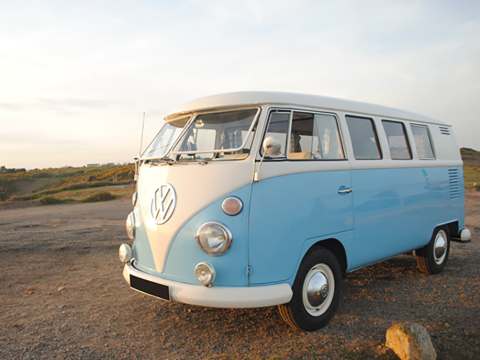 1967 VW Split Screen