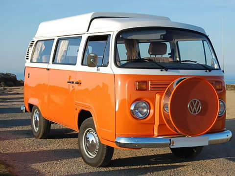 2009 VW DANBURY TYPE 2