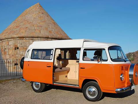 2009 VW DANBURY TYPE 2