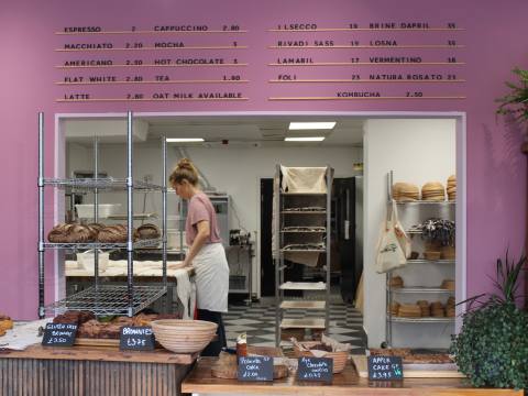 Four Bakery