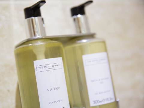 Bathroom White Company