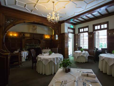 La Chaire Restaurant