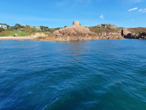 Portelet Bay
