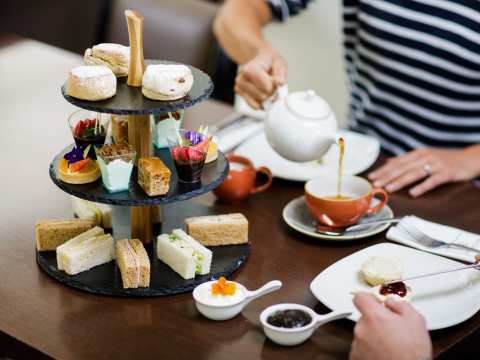 Afternoon tea