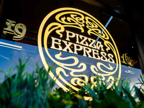 pizzaexpress logo