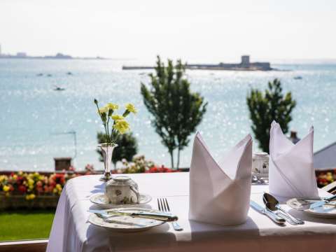 Dine with a view