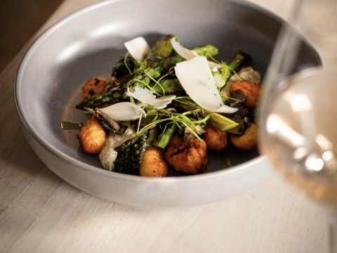 Vegan dish