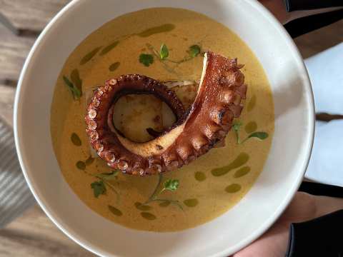 dinner dish