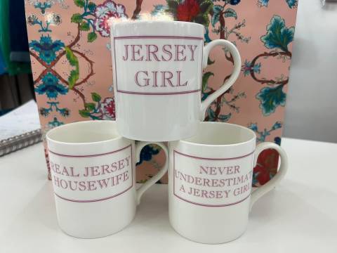Jersey Mugs