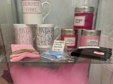 Jersey Gifts