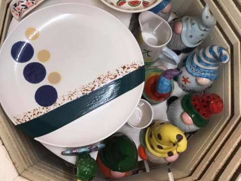Love Bird Pottery Studio