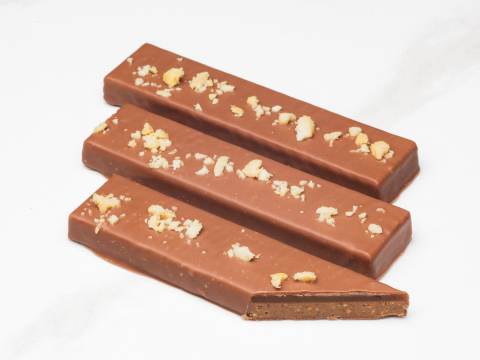 Peanut & Caramel Bar