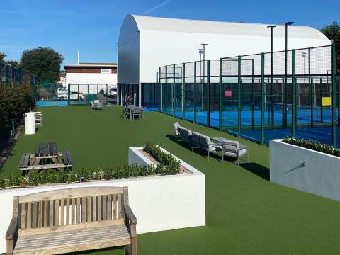 Padel Jersey