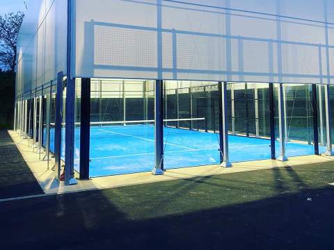Padel Jersey Court