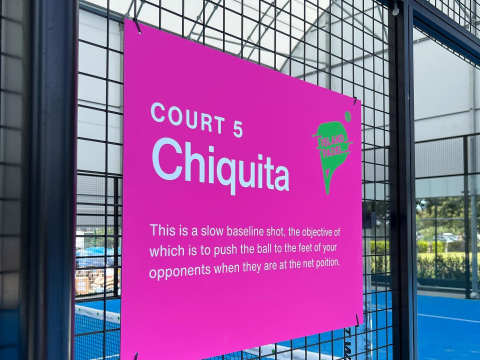 Padel Jersey Court 5