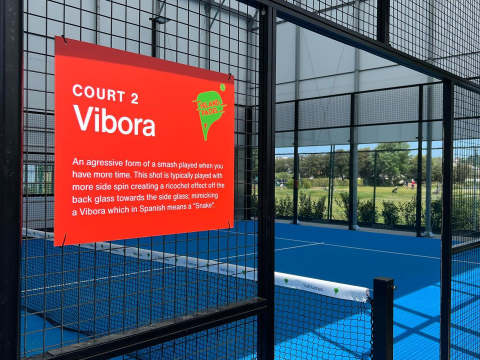 Padel Jersey Court 2