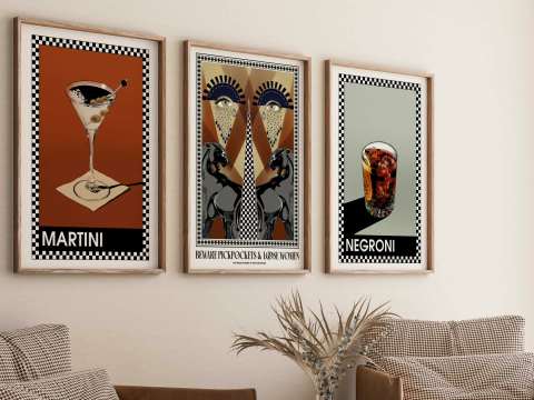 Abi Overland Print