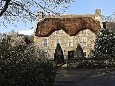 Traditional Jersey granite farmhouse