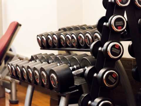 Weights Gym