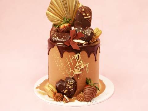 Chocolate Mad Hatter