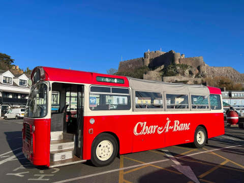 Jersey Bus Tours