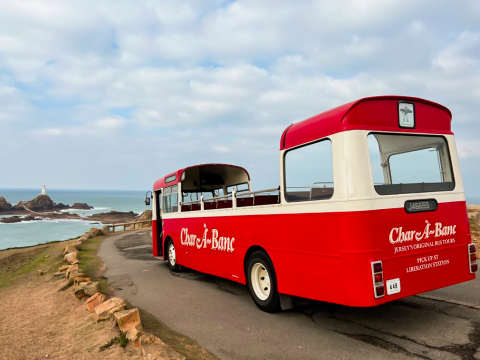 Jersey Bus Tours