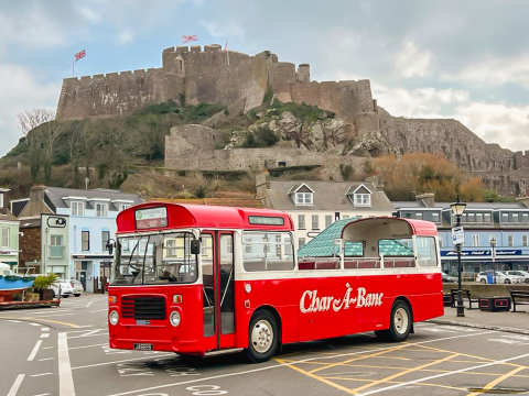Jersey Bus Tours
