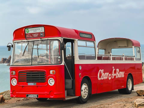 Jersey Bus Tours