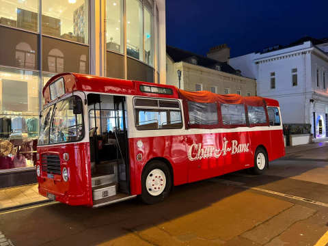 Jersey Bus Tours