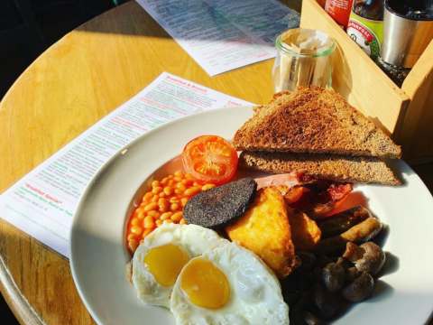 Full English Breakie