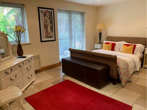 Double bedroom