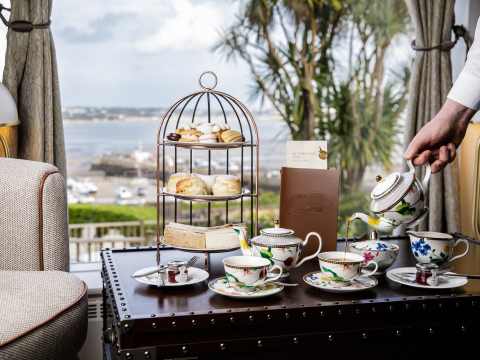 Afternoon Tea