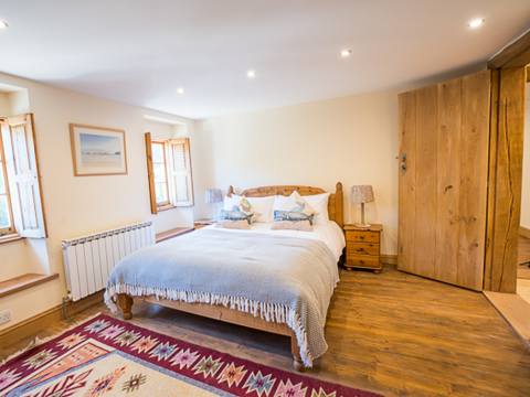 Double bedroom