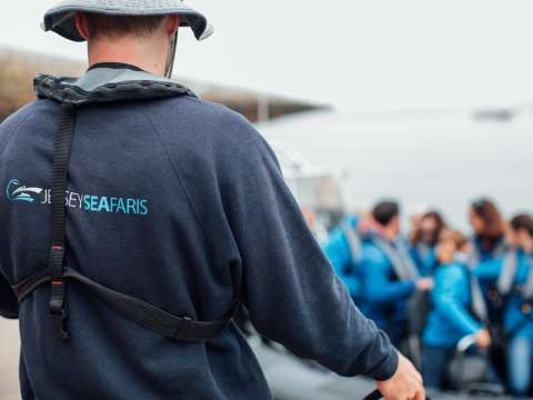 Jersey Seafaris