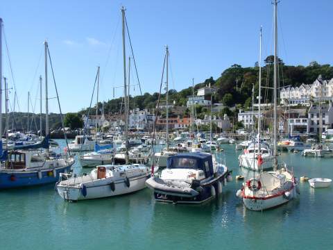 St. Aubin's Harbour