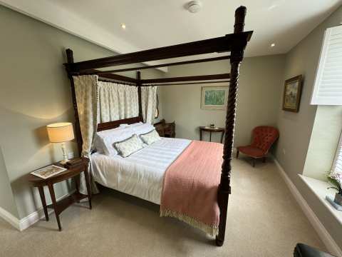 The Gallery Master Bedroom