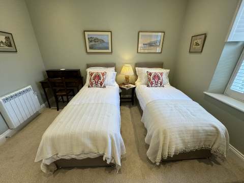 2nd Bedroom Twin or Double