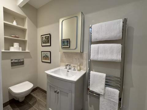 Second Bedroom Ensuite