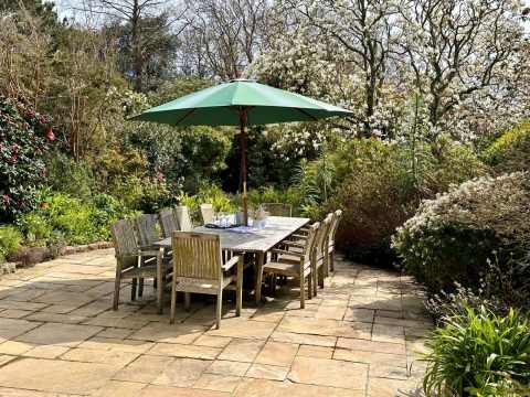 The Gallery Dining Terrace