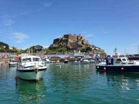 Connie's Corner is a stroll from Gorey