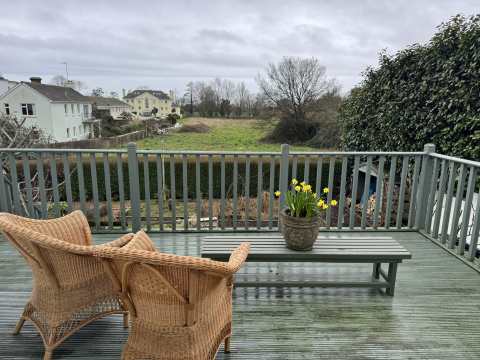 Connie's Corner Terrace