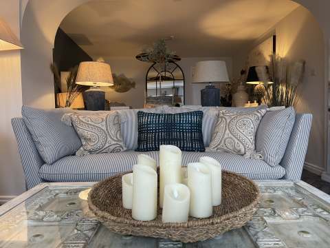 Lounge detail