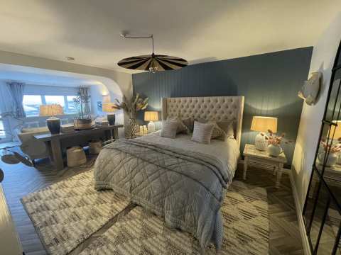 Superking Bed