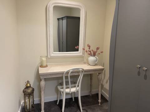 Dressing Room area
